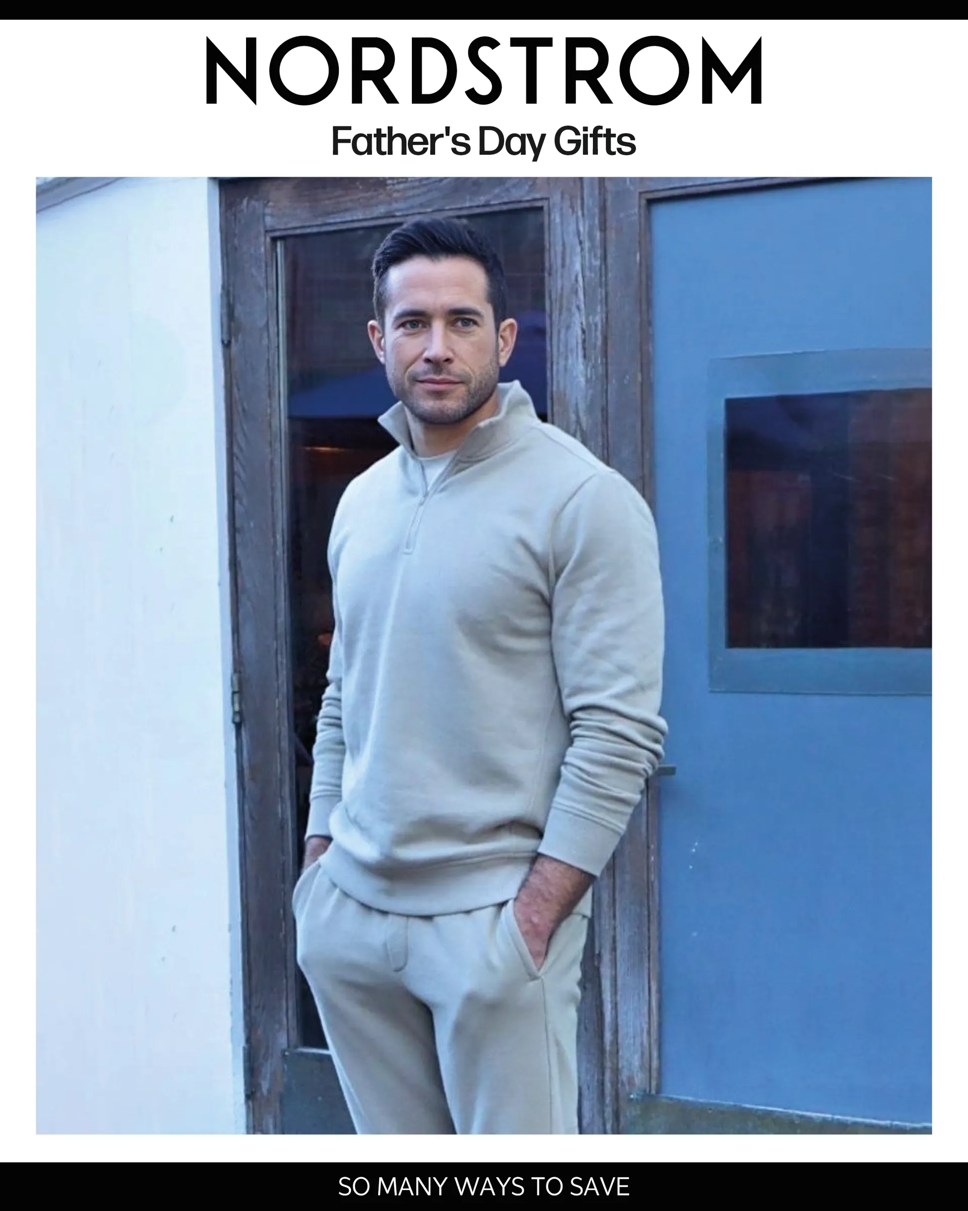 Weekly ad Nordstrom Father's Day from May 28 to June 15 2025 - Page