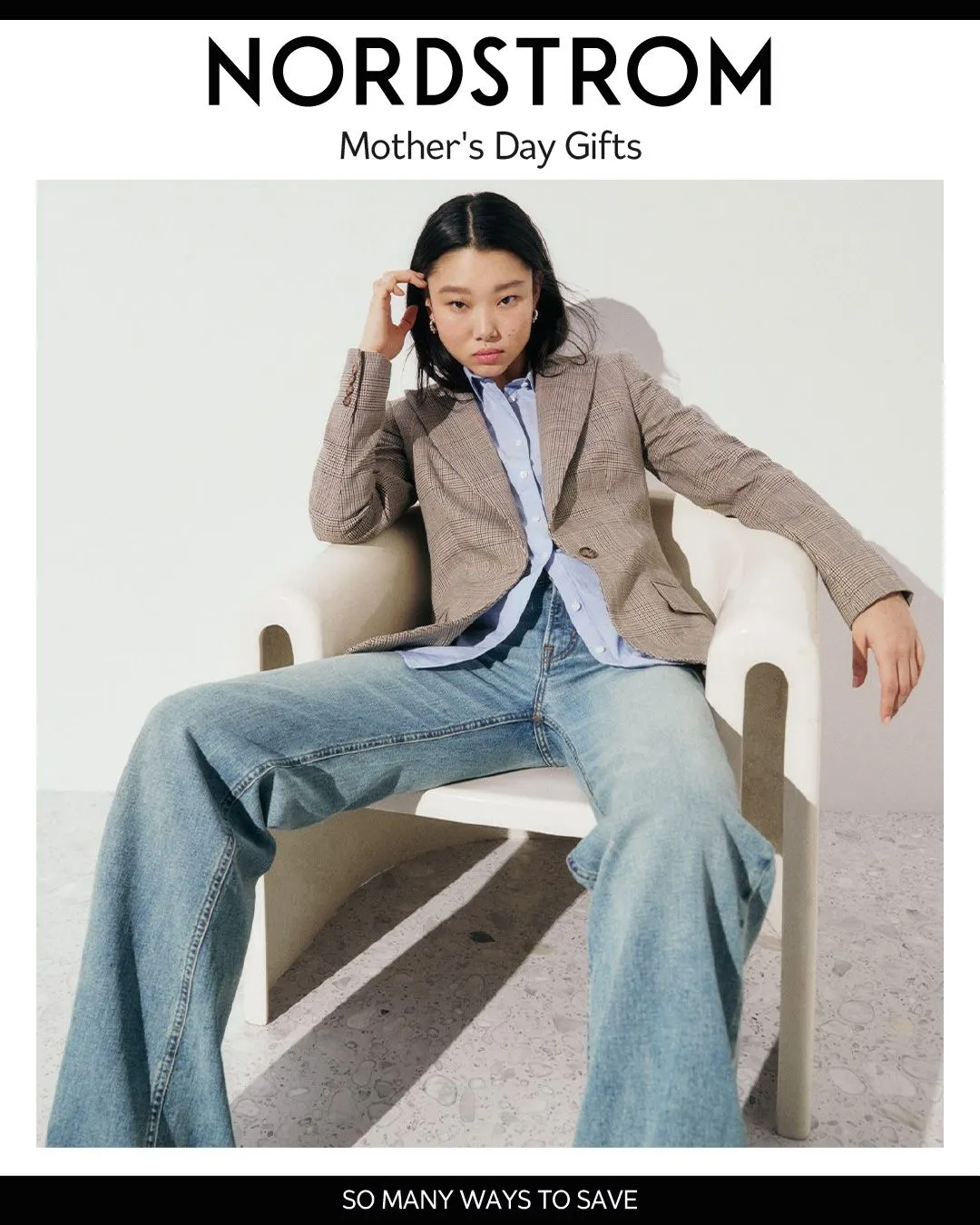 Weekly ad Nordstrom Sale & Clearance from April 29 to May 13 2025 - Page 1