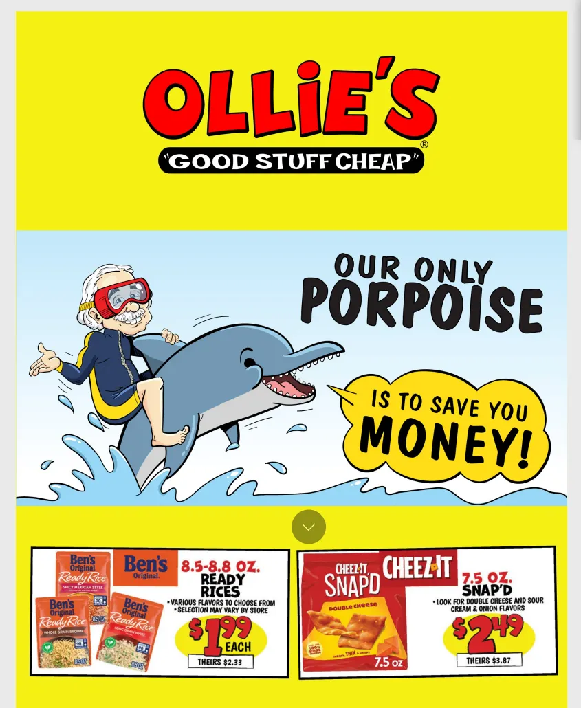 Weekly ad Weekly Ad from June 19 to June 25 2025 - Page 1