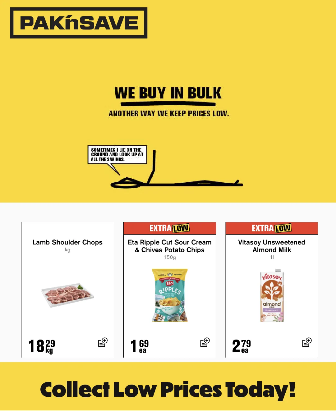 PAK'nSAVE Weekly Offers from 13 February to 28 February 2025 - Catalogue Page 