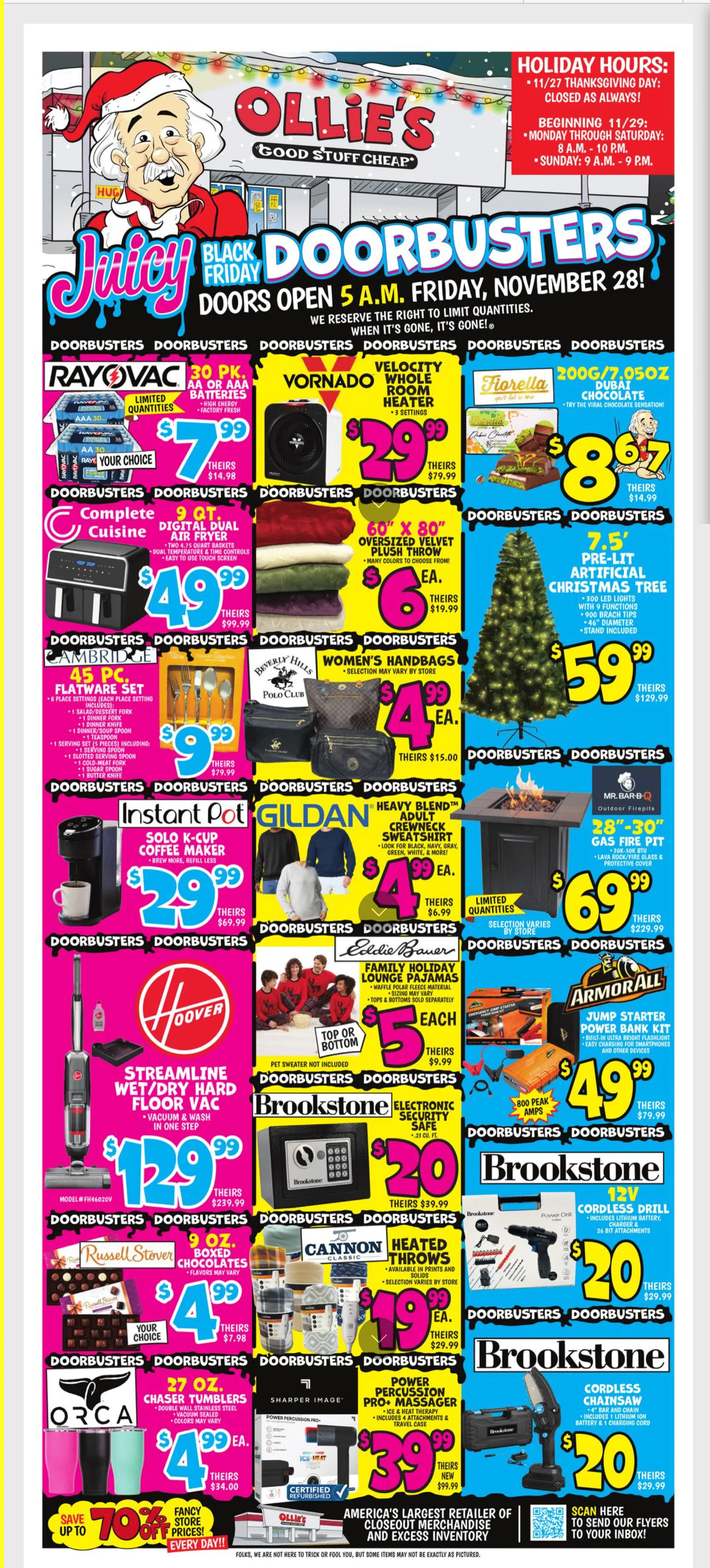 Weekly ad Weekly ads from November 28 to December 3 2025 - Page 1