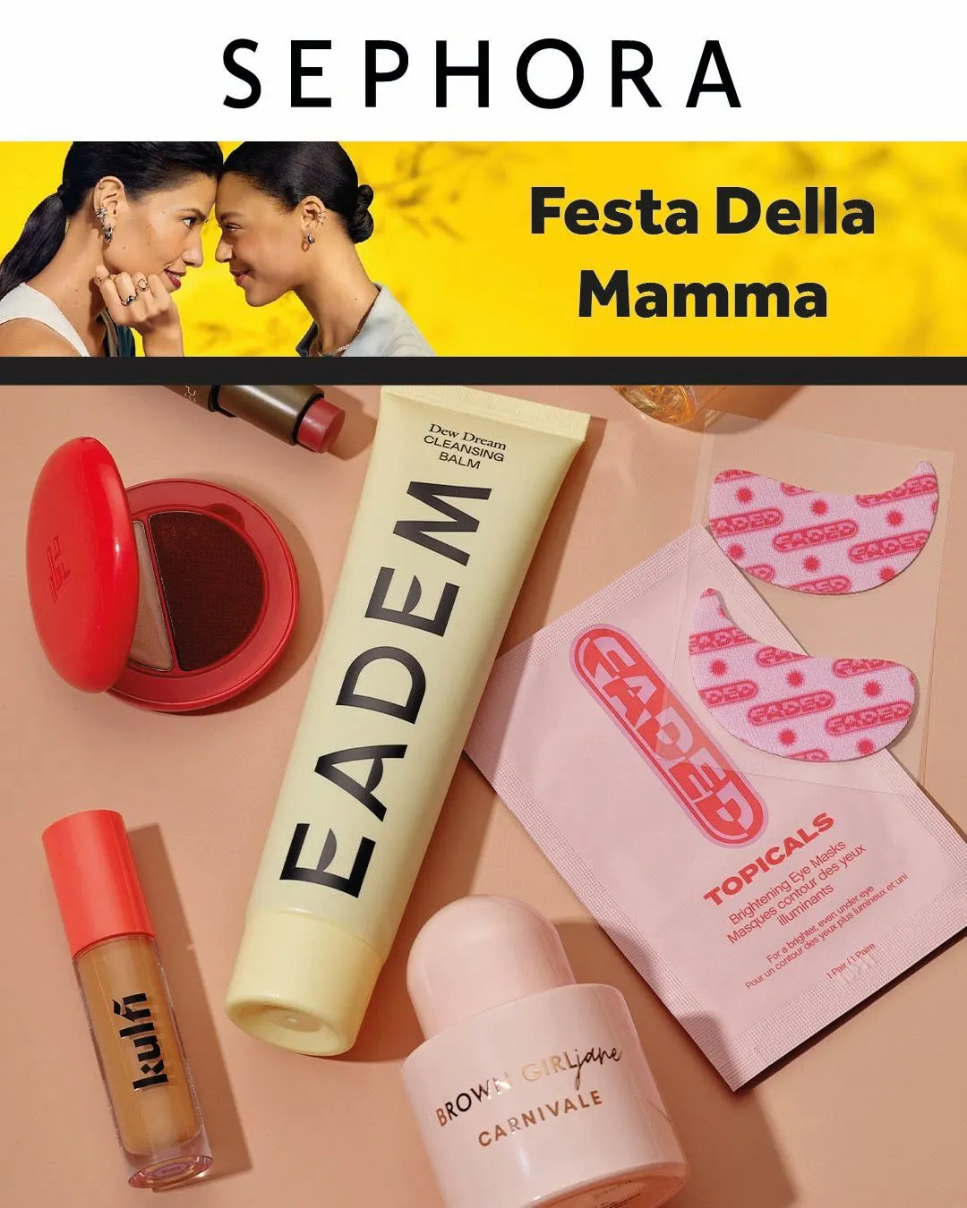 Sephora Annuncio settimanale da 23 aprile a 11 maggio di 2025 - Pagina del volantino