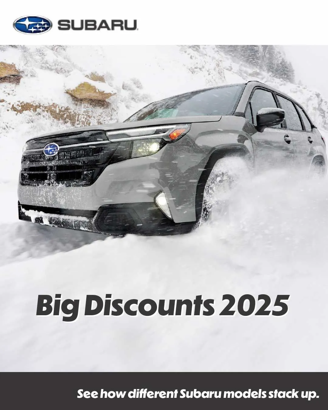 Weekly ad Subaru Weekly Ad from January 24 to February 28 2025 - Page 