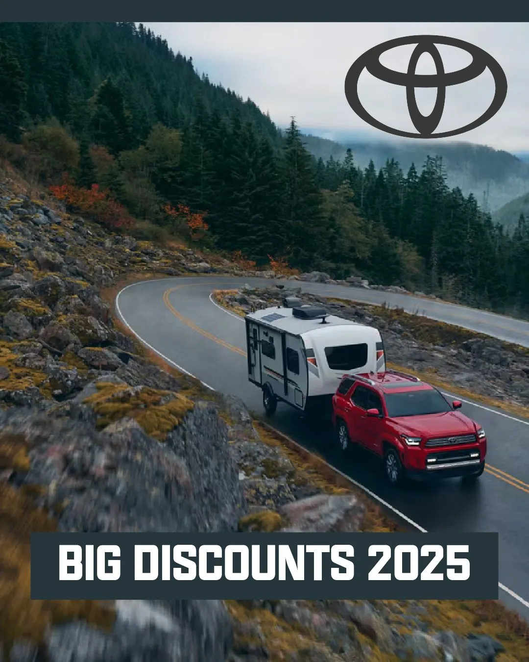 Weekly ad Toyota Weekly Ad from March 27 to April 17 2025 - Page 1