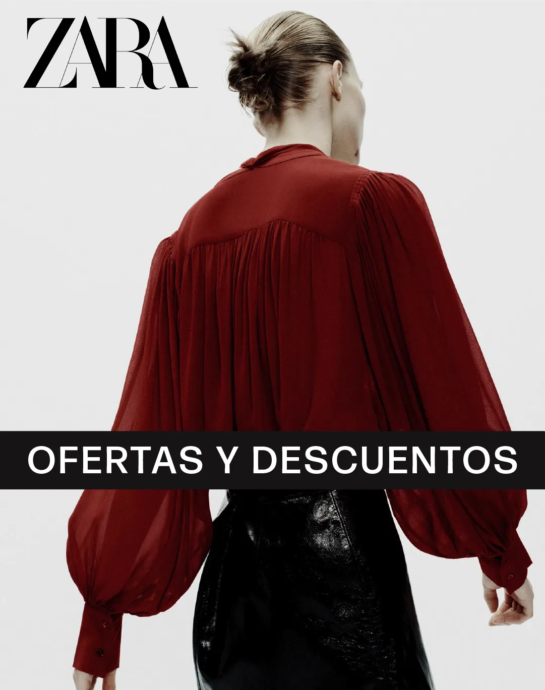 ZARA Ofertas semanales - 13 de febrero 28 de febrero 2025