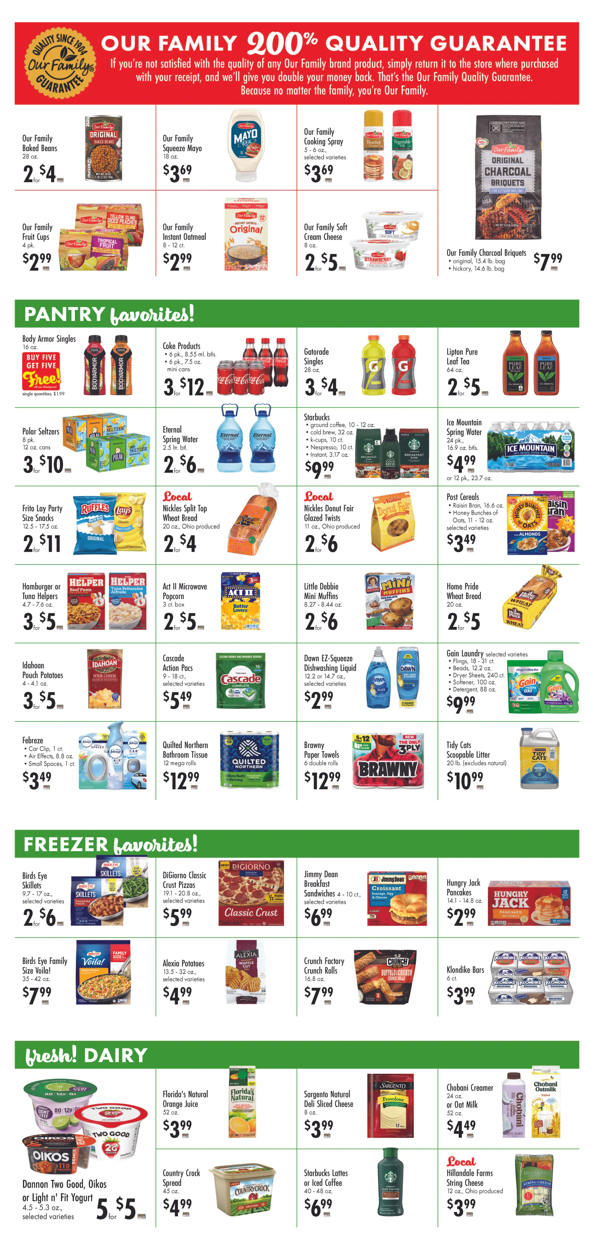 Weekly ad Buehler's Fresh Foods from June 4 to June 10 2025 - Page 6