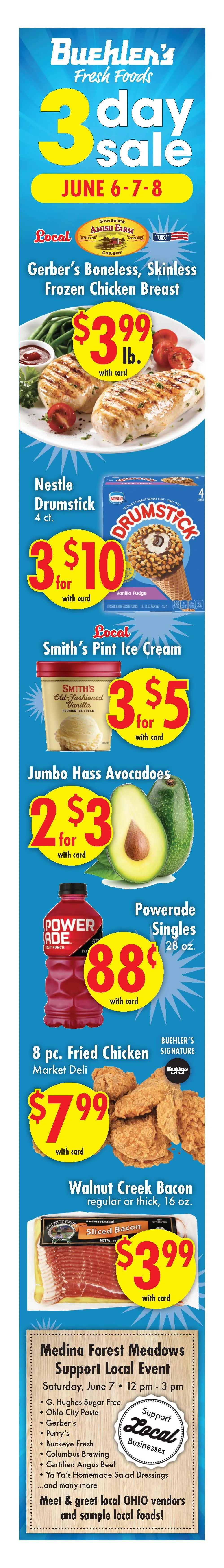 Weekly ad Buehler's Fresh Foods from June 4 to June 10 2025 - Page 3