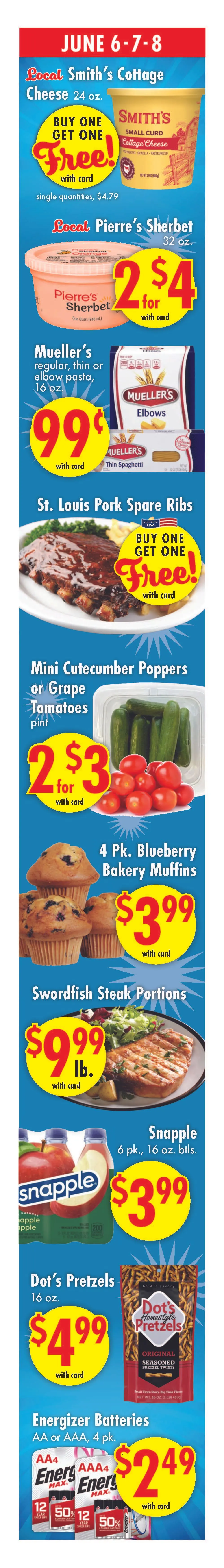 Weekly ad Buehler's Fresh Foods from June 4 to June 10 2025 - Page 4