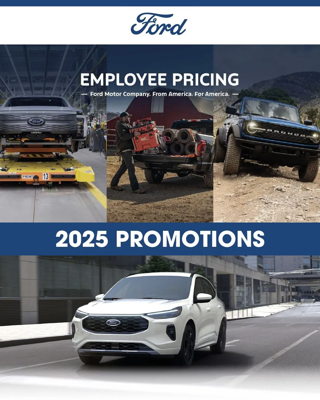 Weekly ad Ford Weekly Ad from April 8 to April 22 2025 - Page