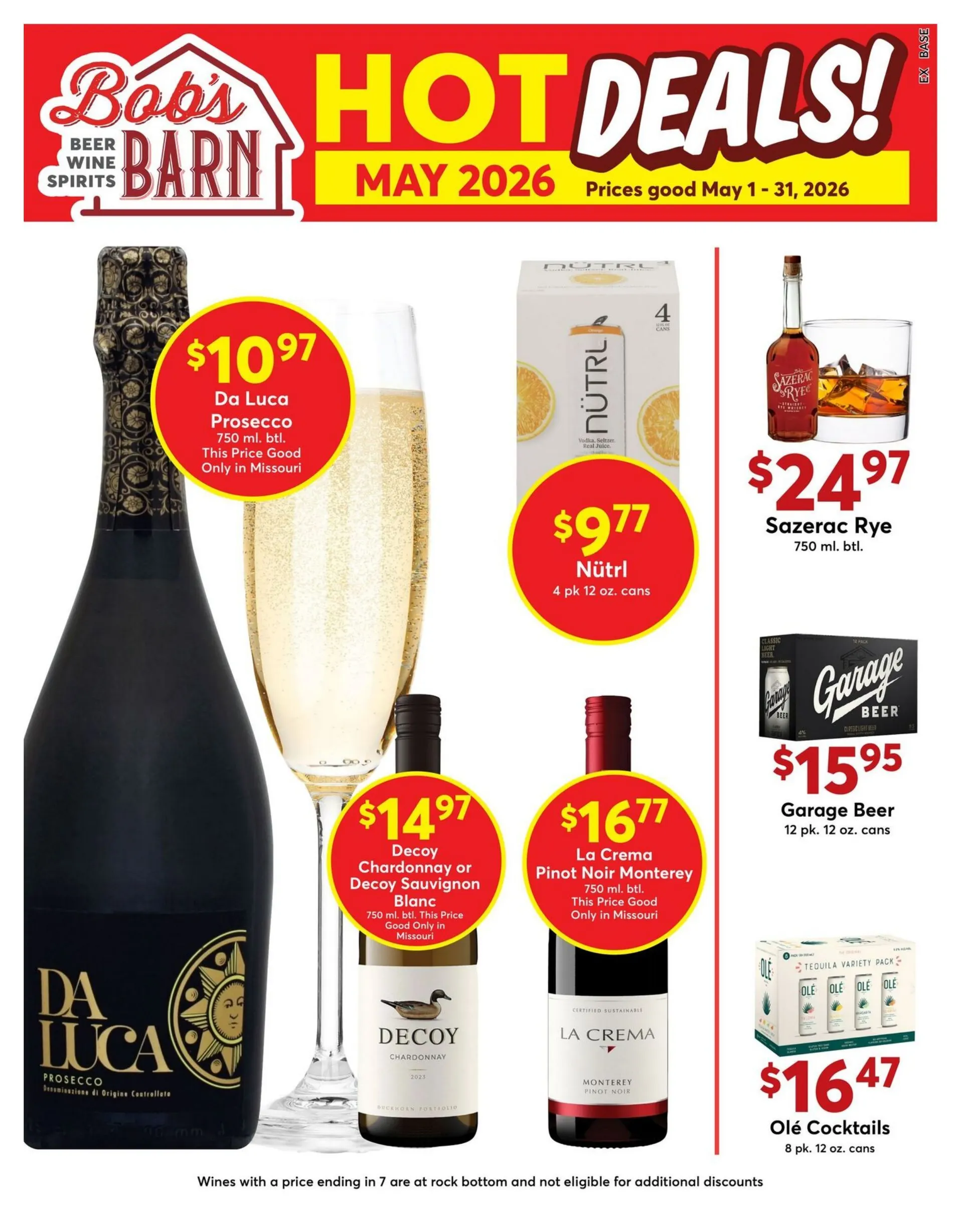 Weekly ad Dierbergs Sales from May 1 to May 21 2026 - Page 