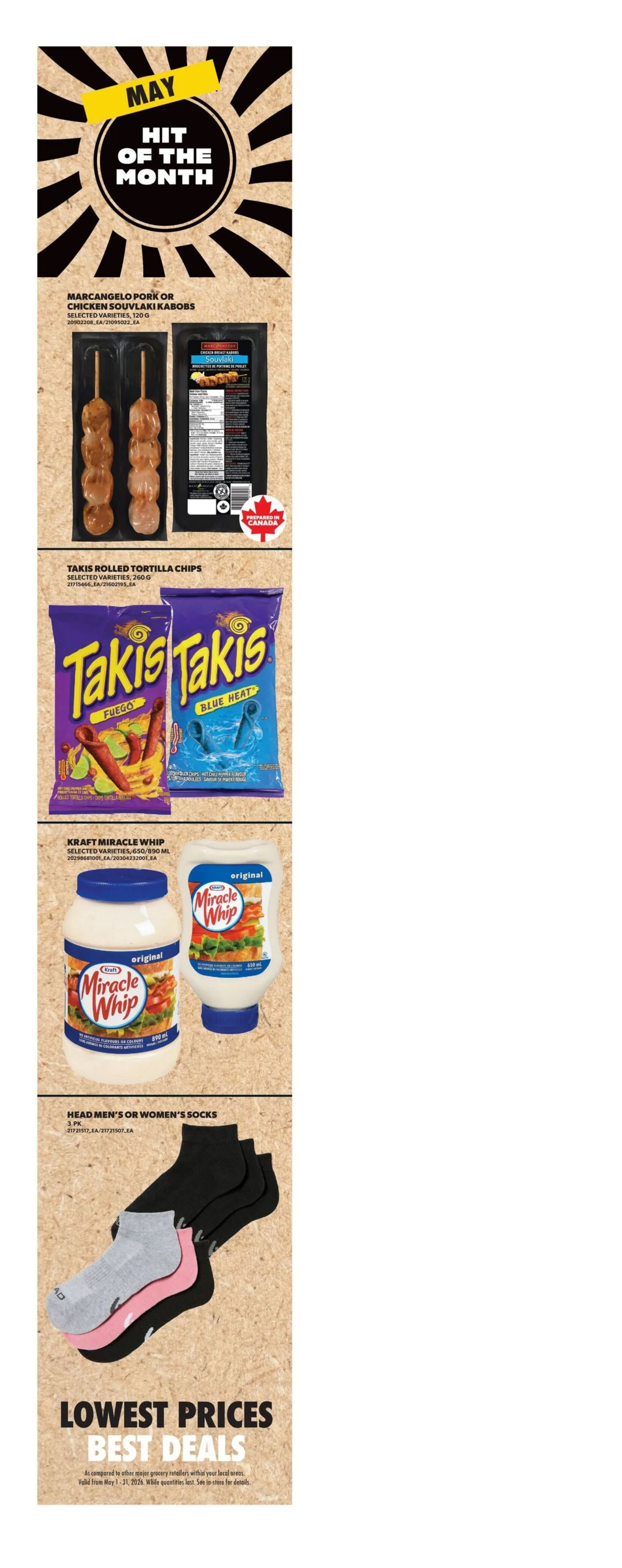 Wholesale Club Sales from May 14 to May 20 2026 - flyer page 2