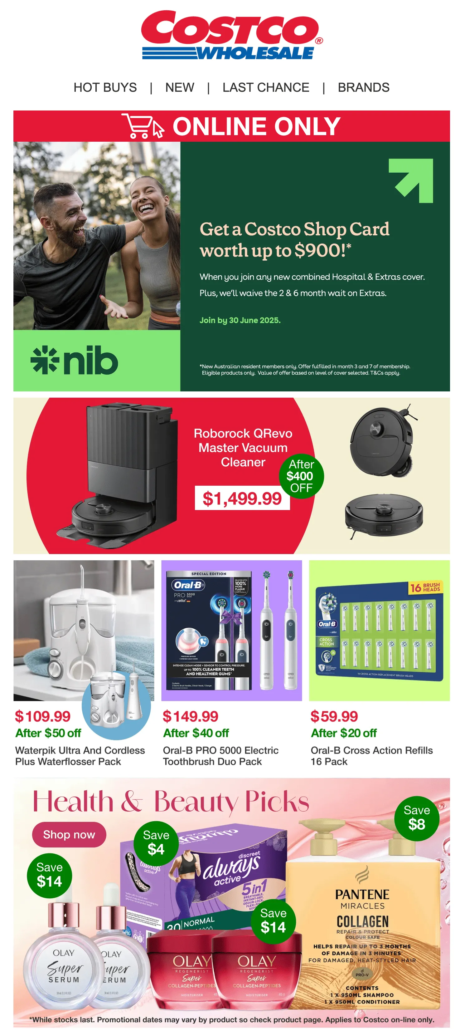 Weekly ads - Catalogue valid from 10 June to 17 June 2025 - page 1