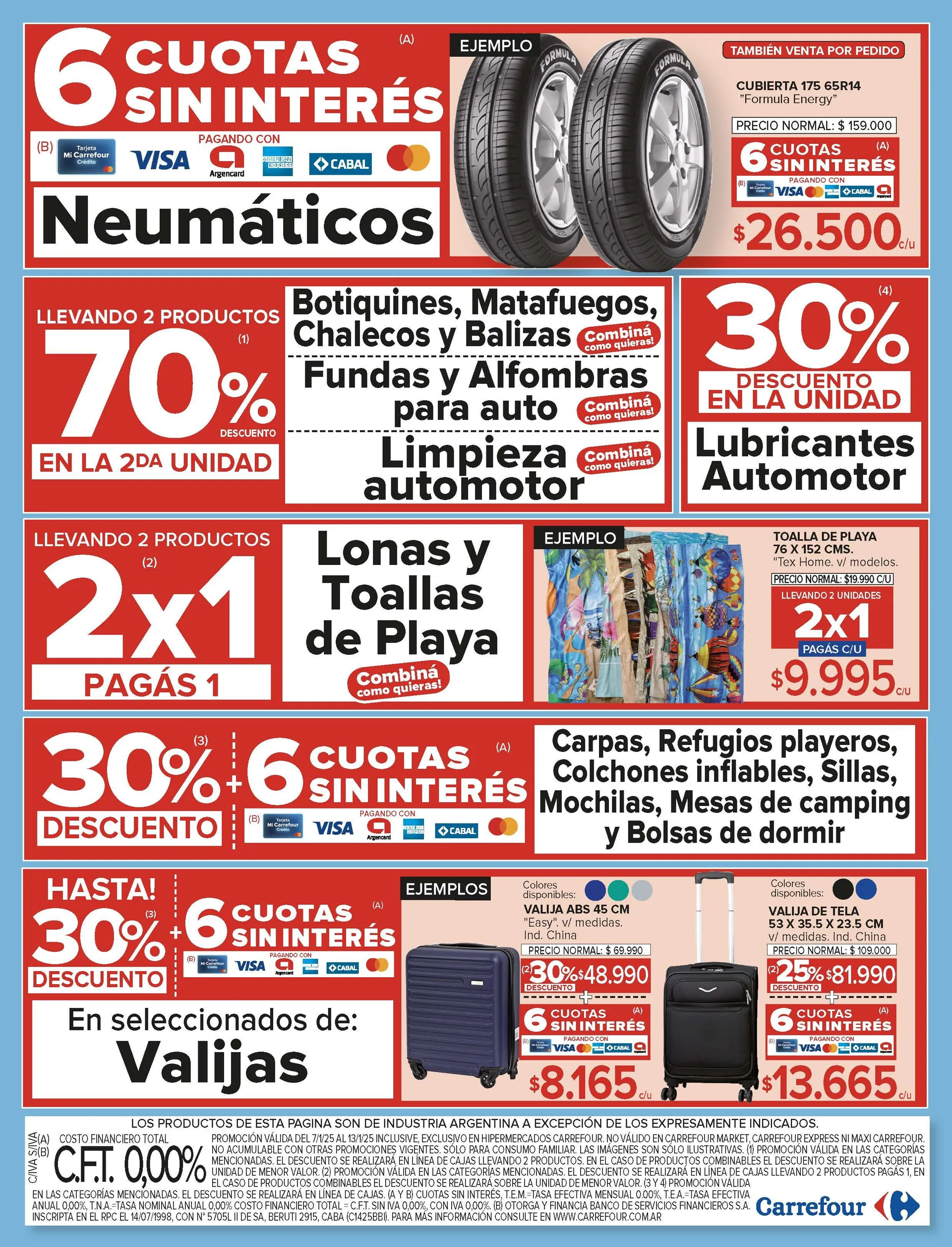 Ofertas de Carrefour Ofertas semanales 7 de enero al 13 de enero 2025 - Página 27 del catálogo