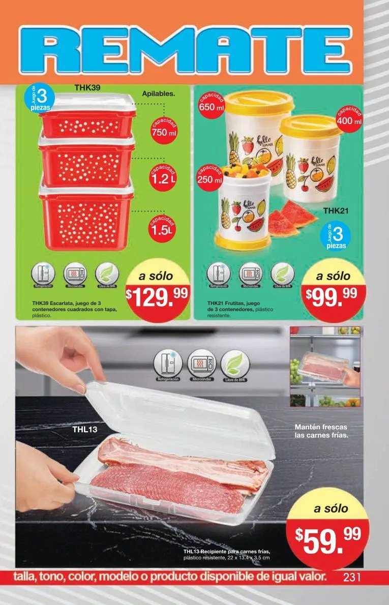 Catálogo de  Arabela Ofertas 7 de mayo al 31 de mayo 2026 - Pagina 201