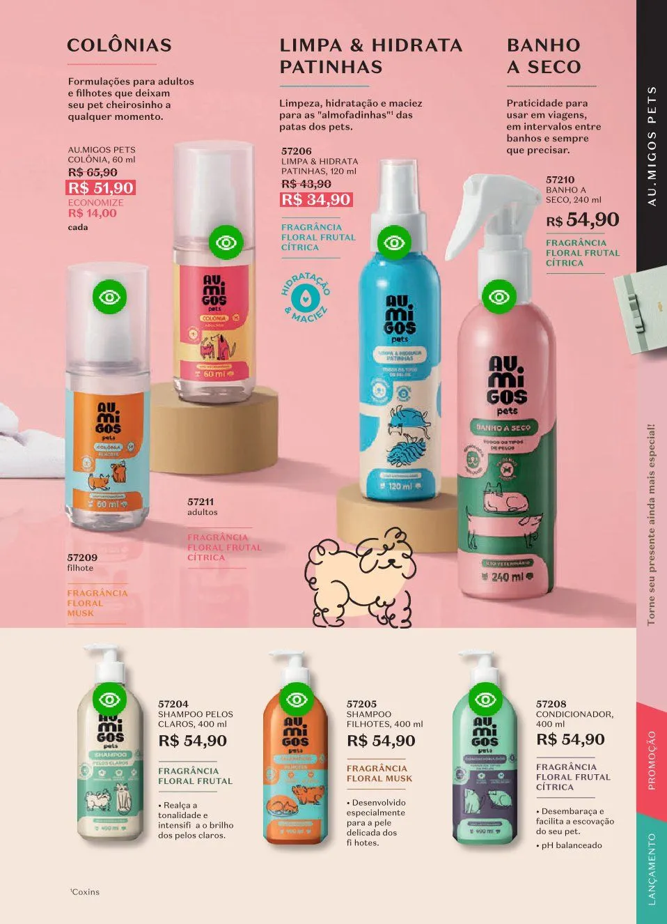 Encarte de Boticario Ofertas 15 de abril até 13 de maio 2025 - Pagina 188