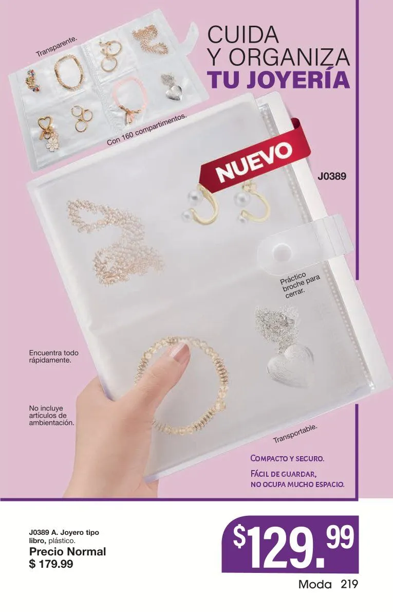 Catálogo de Arabela Ofertas 1 de julio al 31 de julio 2026 - Pagina 201