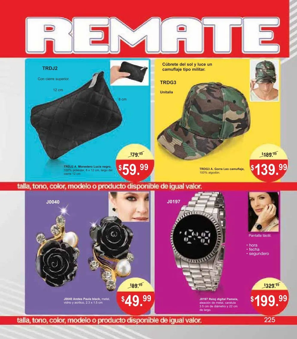 Catálogo de Arabela catálogos y ofertas 3 de marzo al 31 de marzo 2026 - Pagina 201