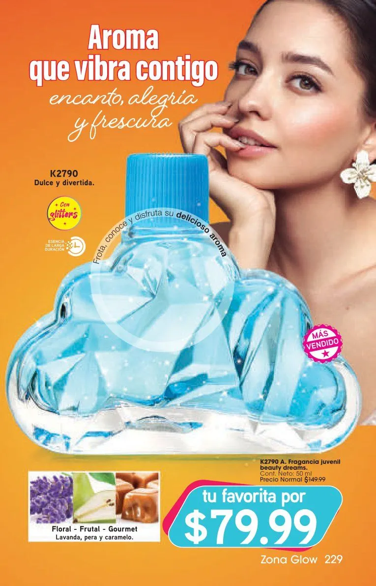 Catálogo de Arabela Ofertas 17 de abril al 30 de abril 2026 - Pagina 201