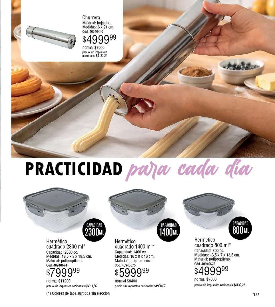 Ofertas de Ofertas Millanel  26 de mayo al 21 de junio 2026 - Página 201 del catálogo
