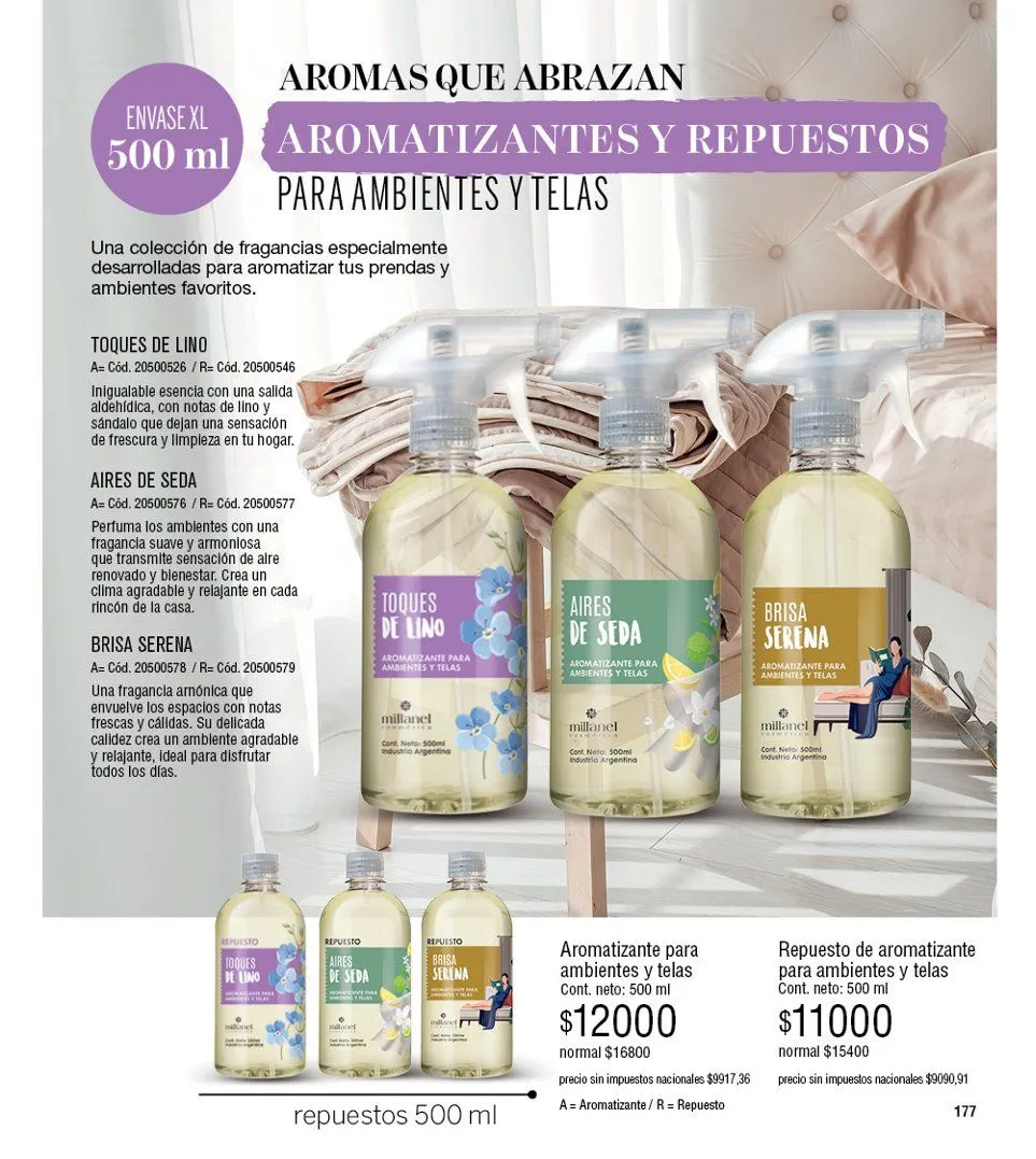 Ofertas de  Ofertas Millanel  20 de julio al 16 de agosto 2026 - Página 201 del catálogo