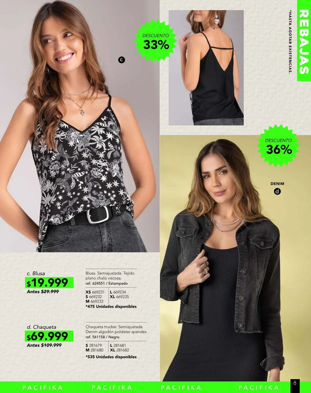 Catalogo de Pacifika Ofertas 1 de diciembre al 31 de diciembre 2025 - Pag 201