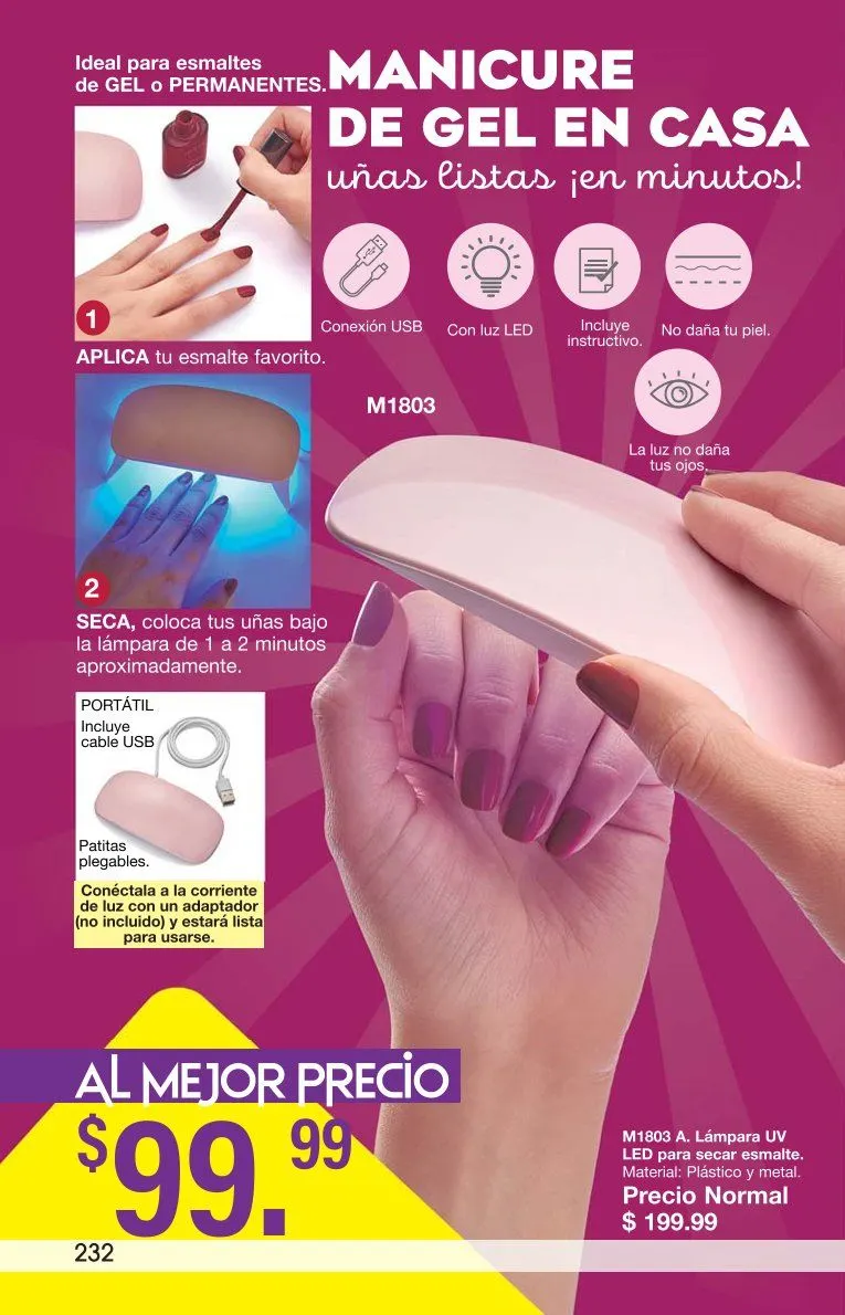 Catálogo de Arabela Catálogo 7 de marzo al 20 de marzo 2025 - Pagina 168