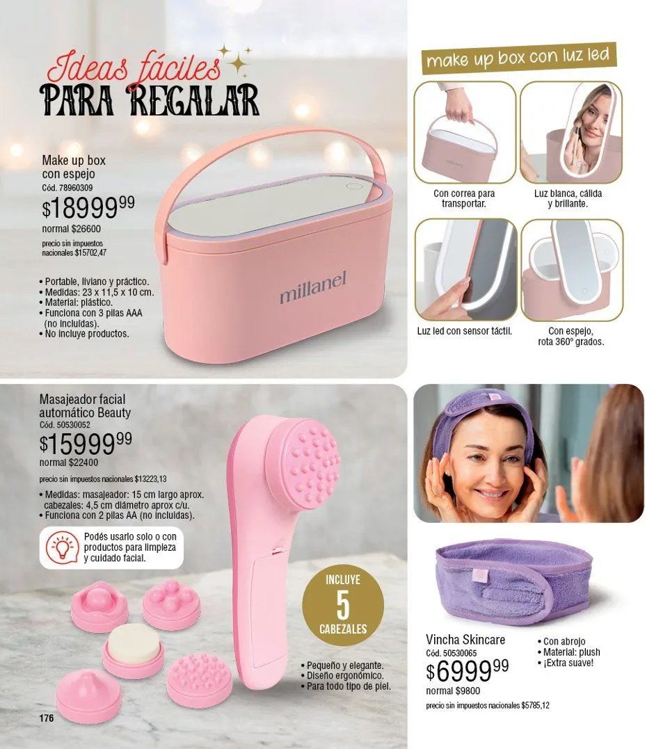 Ofertas de Millanel Ofertas 10 de noviembre al 7 de diciembre 2025 - Página 202 del catálogo