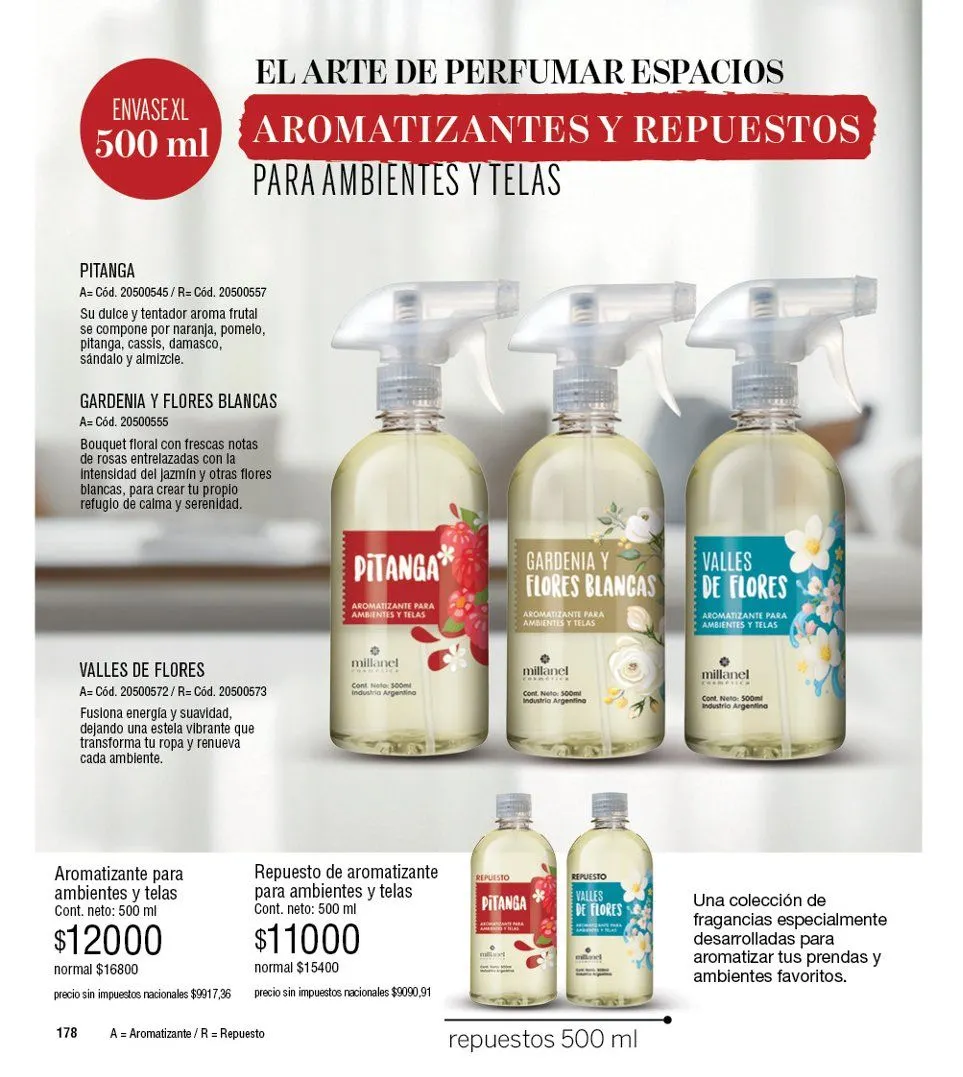 Ofertas de  Ofertas Millanel  20 de julio al 16 de agosto 2026 - Página 202 del catálogo