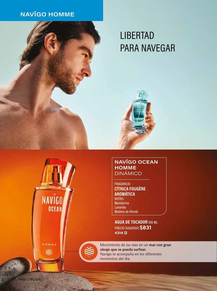 Catálogo de Jafra Ofertas 1 de septiembre al 2 de octubre 2025 - Pagina 168