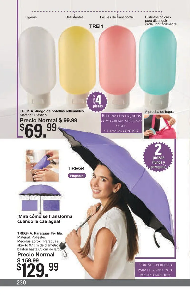 Catálogo de Arabela catálogos y ofertas 3 de marzo al 31 de marzo 2026 - Pagina 202