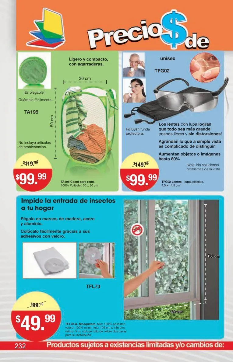Catálogo de  Arabela Ofertas 7 de mayo al 31 de mayo 2026 - Pagina 202