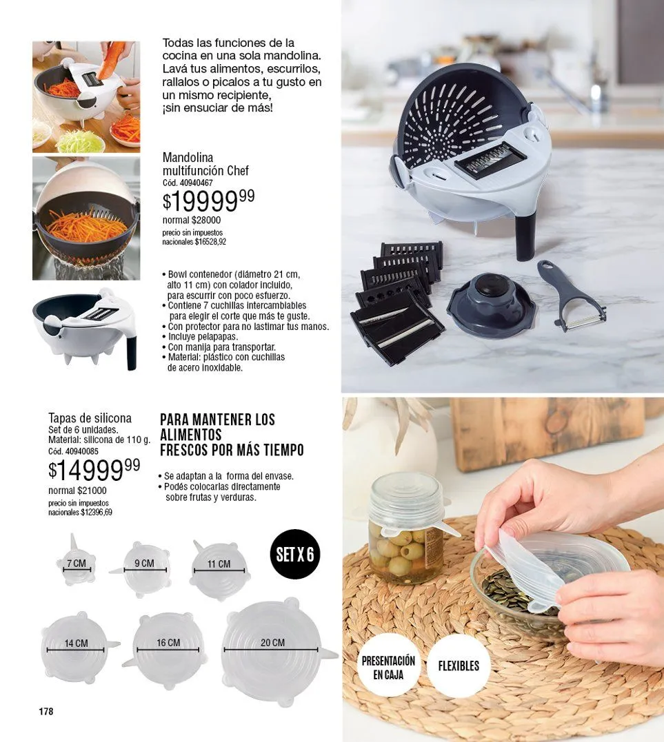 Ofertas de Ofertas Millanel  26 de mayo al 21 de junio 2026 - Página 202 del catálogo
