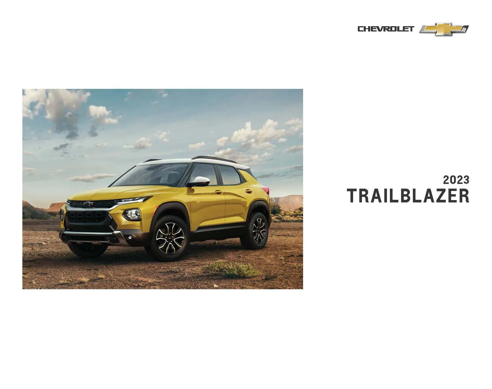 Weekly ad Trailblazer 2023 from November 22 to December 31 2024 - Page 