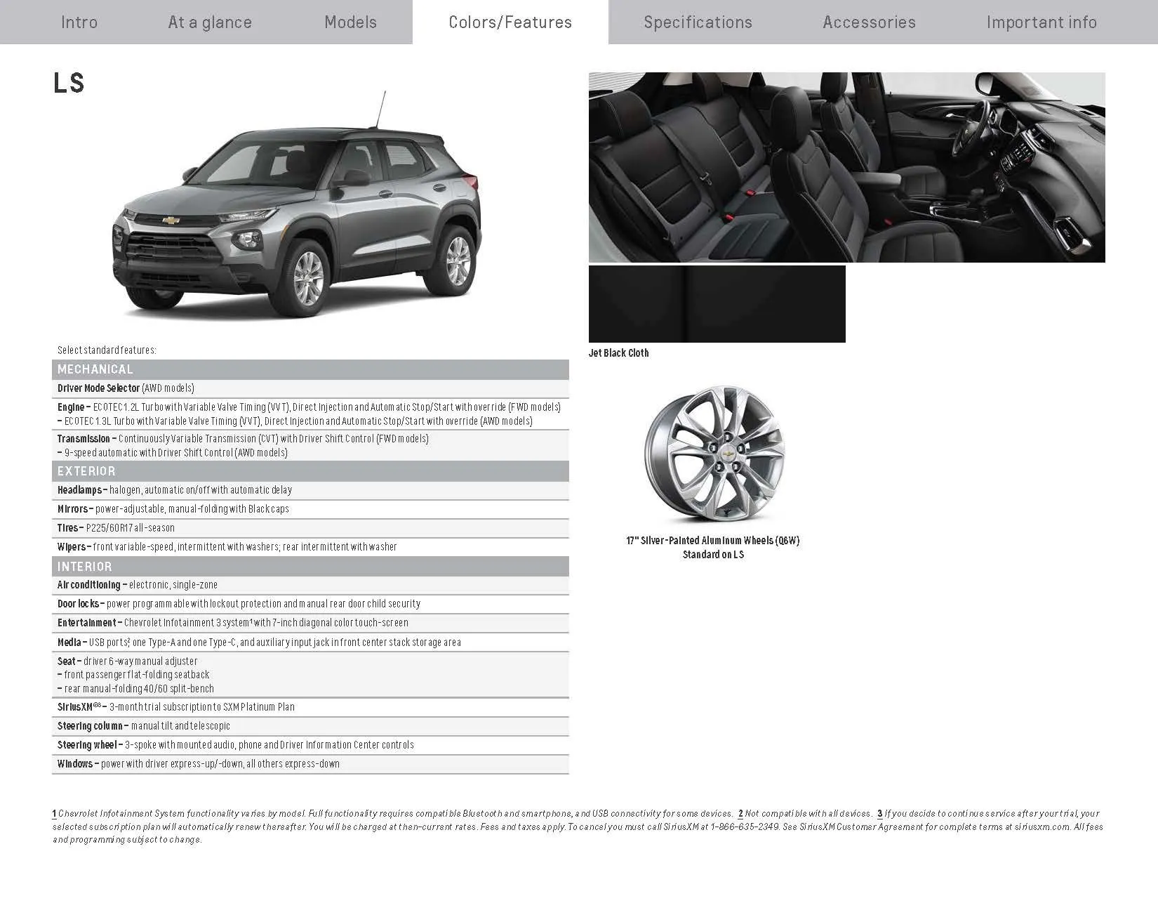 Weekly ad Trailblazer 2023 from November 22 to December 31 2024 - Page 2