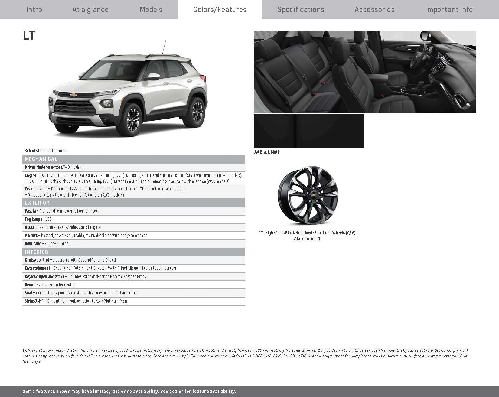 Weekly ad Trailblazer 2023 from November 22 to December 31 2024 - Page 9