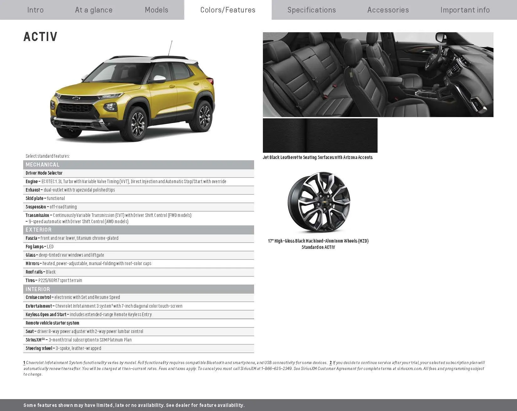 Weekly ad Trailblazer 2023 from November 22 to December 31 2024 - Page 11