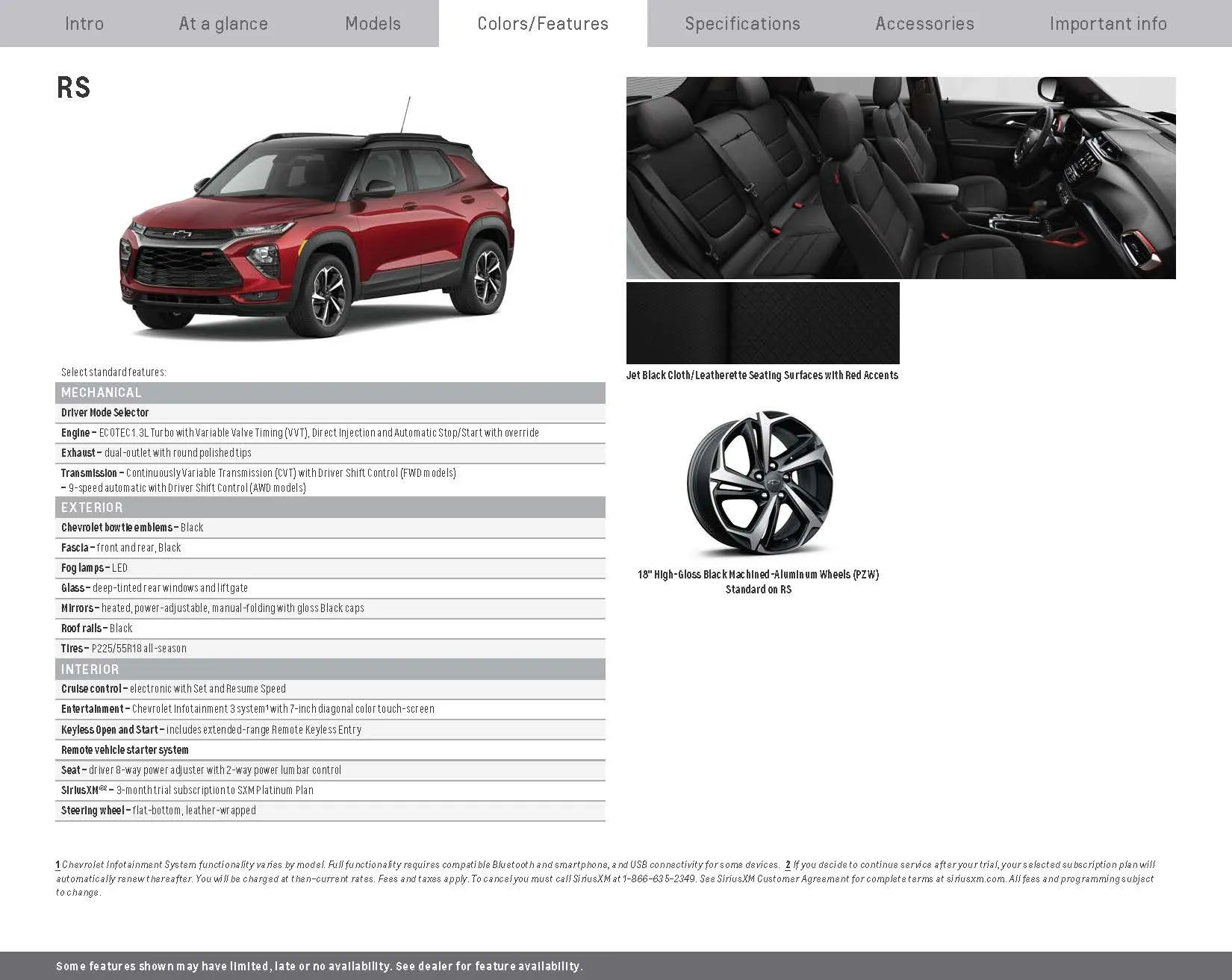 Weekly ad Trailblazer 2023 from November 22 to December 31 2024 - Page 12