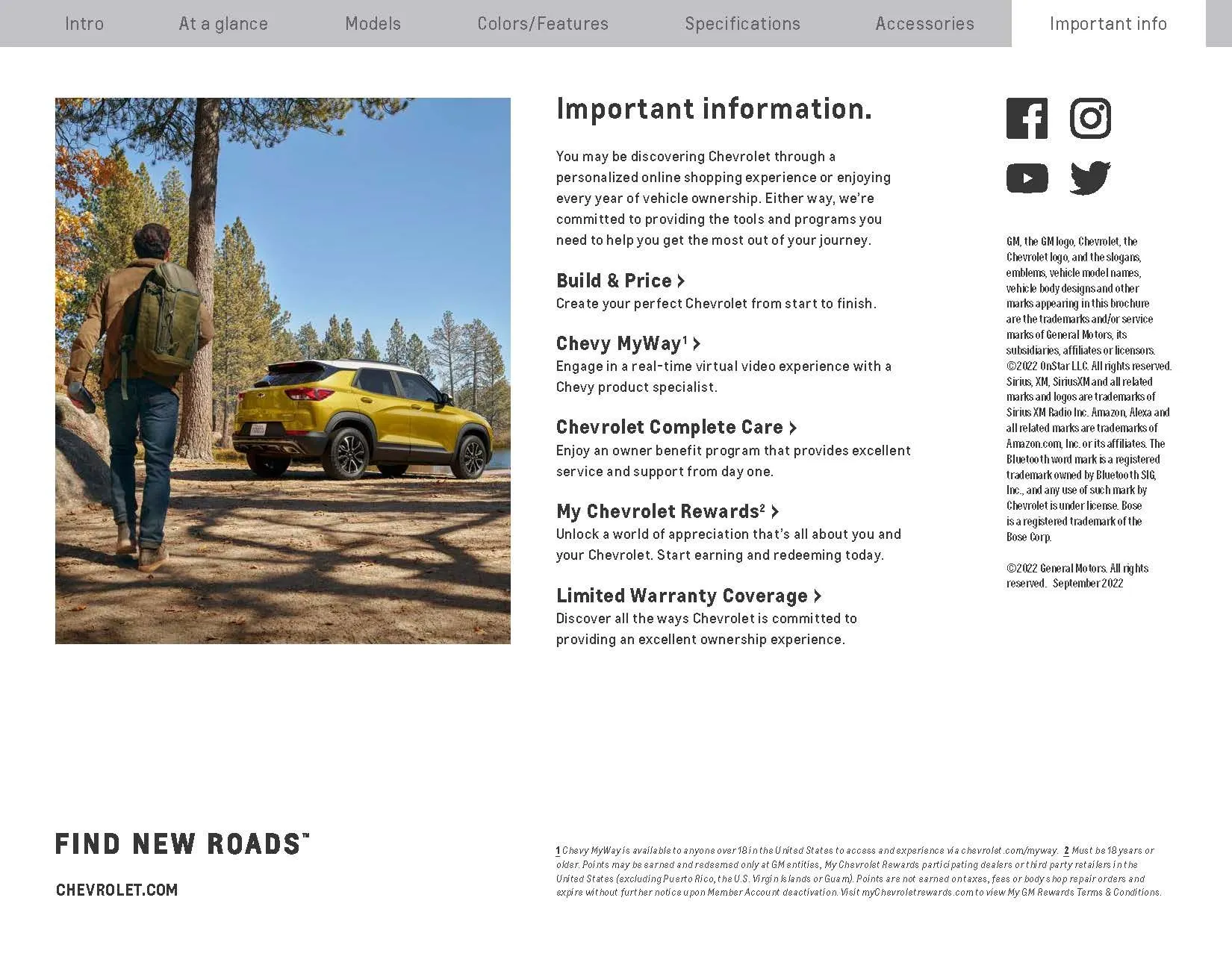 Weekly ad Trailblazer 2023 from November 22 to December 31 2024 - Page 19