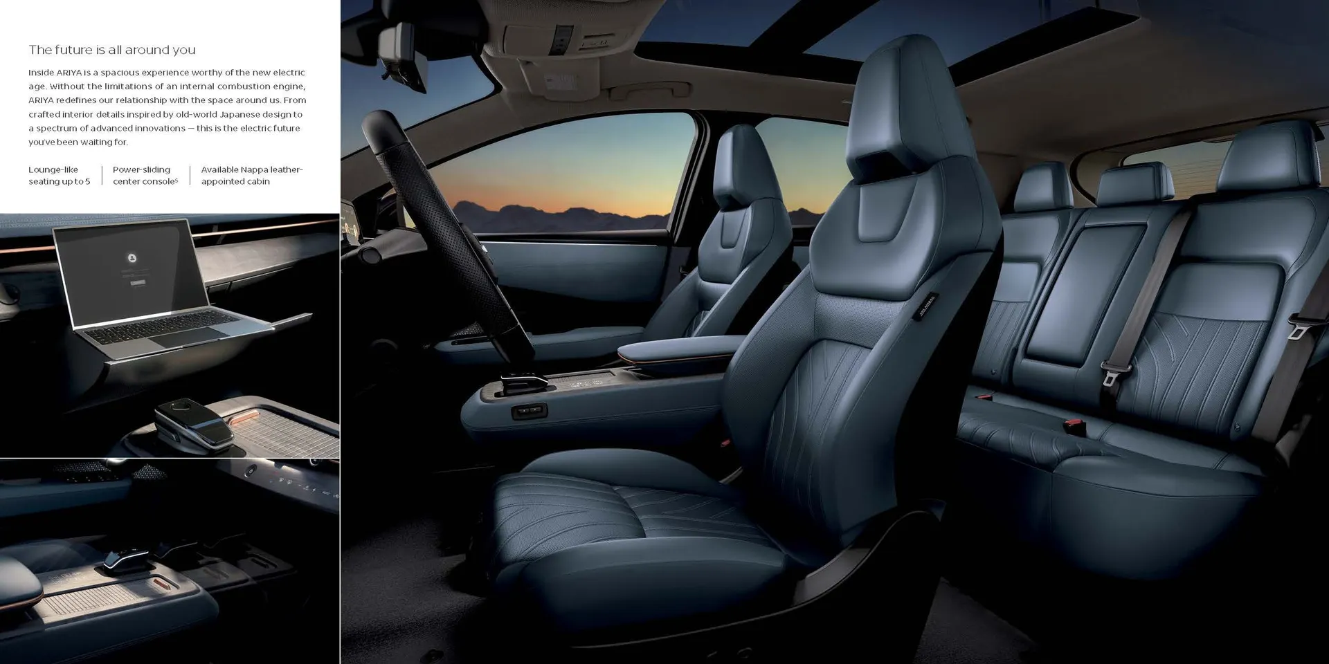 Weekly ad Nissan Ariya from November 22 to March 31 2025 - Page 4