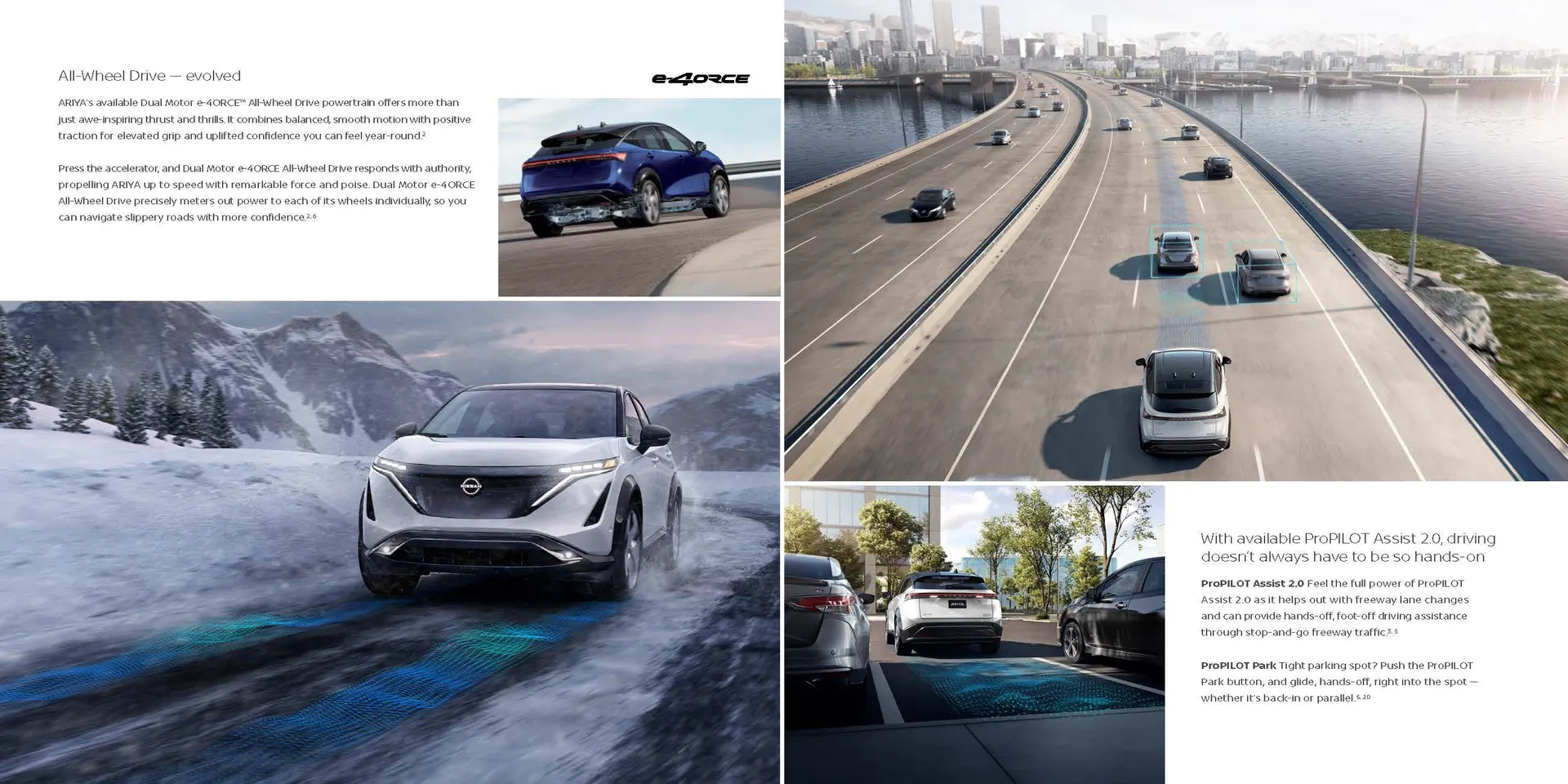 Weekly ad Nissan Ariya from November 22 to March 31 2025 - Page 7