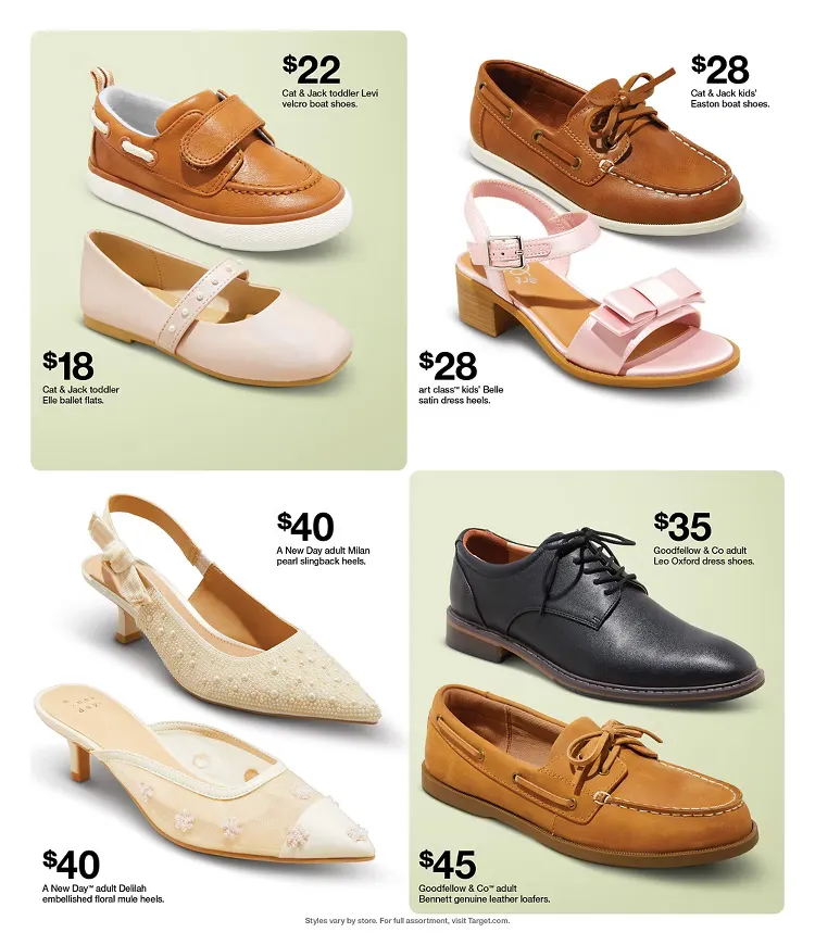 Weekly ad Target Weekly Ad from March 31 to April 5 2025 - Page 9