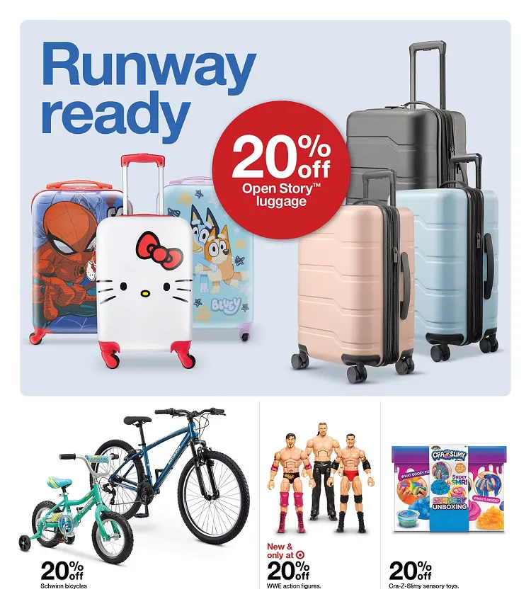 Weekly ad Target Weekly Ad from March 31 to April 5 2025 - Page 12