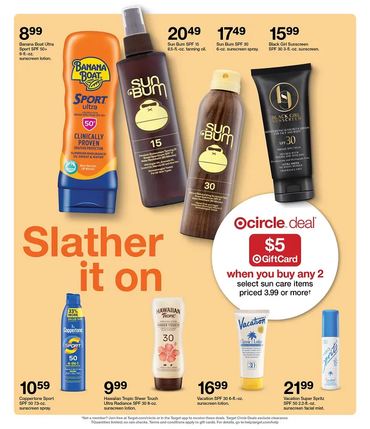 Weekly ad Target Weekly Ad from March 31 to April 5 2025 - Page 17