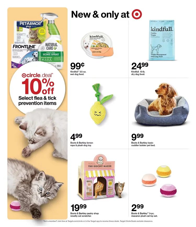 Weekly ad Target Weekly Ad from March 31 to April 5 2025 - Page 19