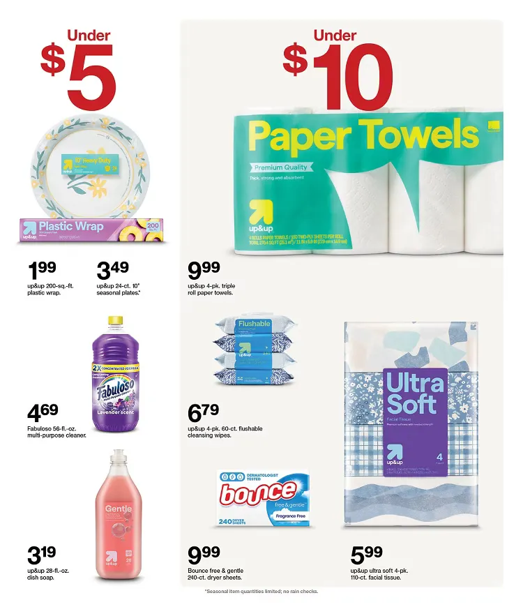 Weekly ad Target Weekly Ad from March 31 to April 5 2025 - Page 21