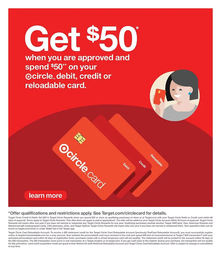 Weekly ad Target Weekly Ad from March 31 to April 5 2025 - Page 24