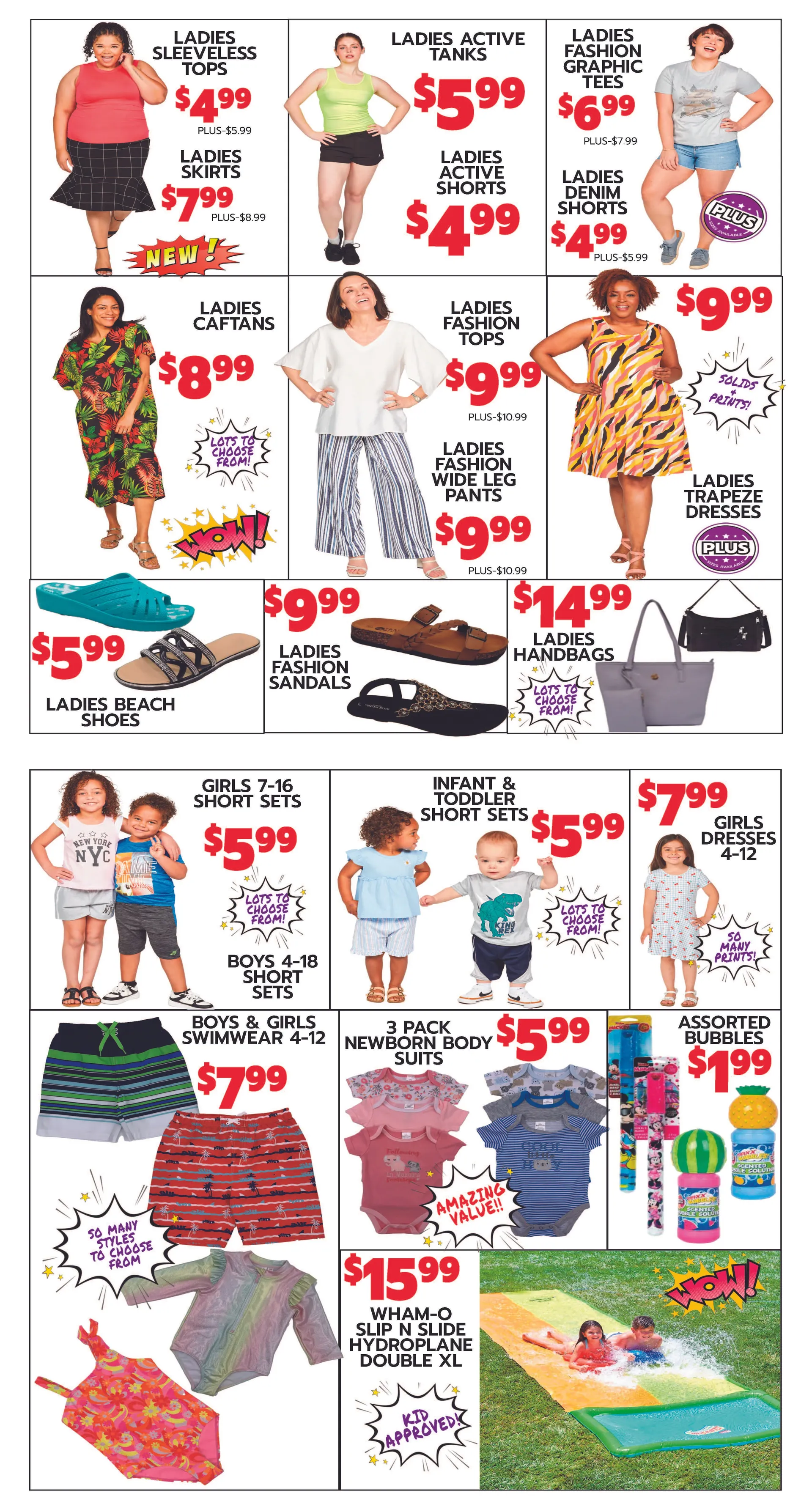 Weekly ad Roses Discount Sales from May 18 to June 8 2025 - Page 4