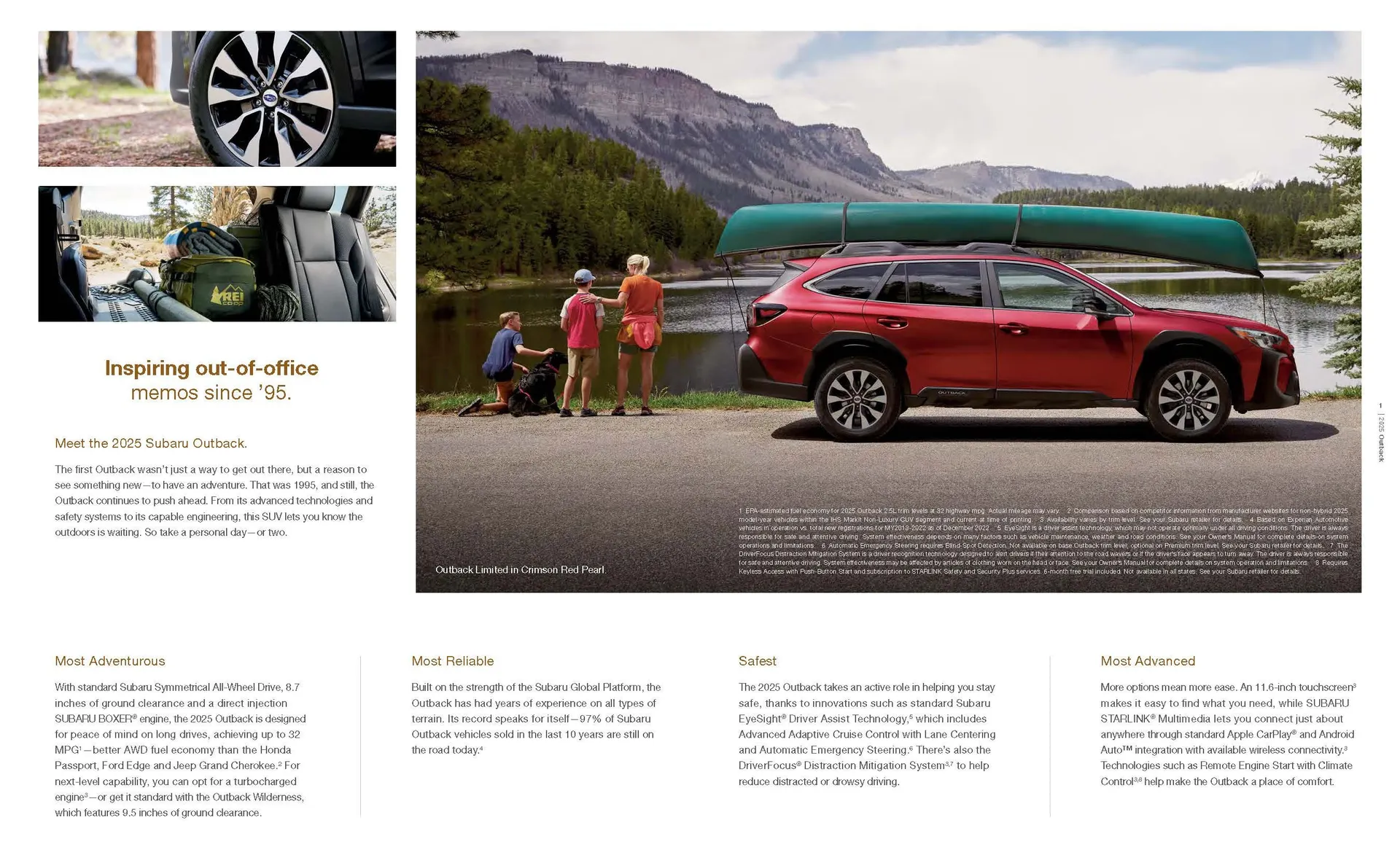 Weekly ad Outback 2025 catalog from January 24 to June 30 2025 - Page 4