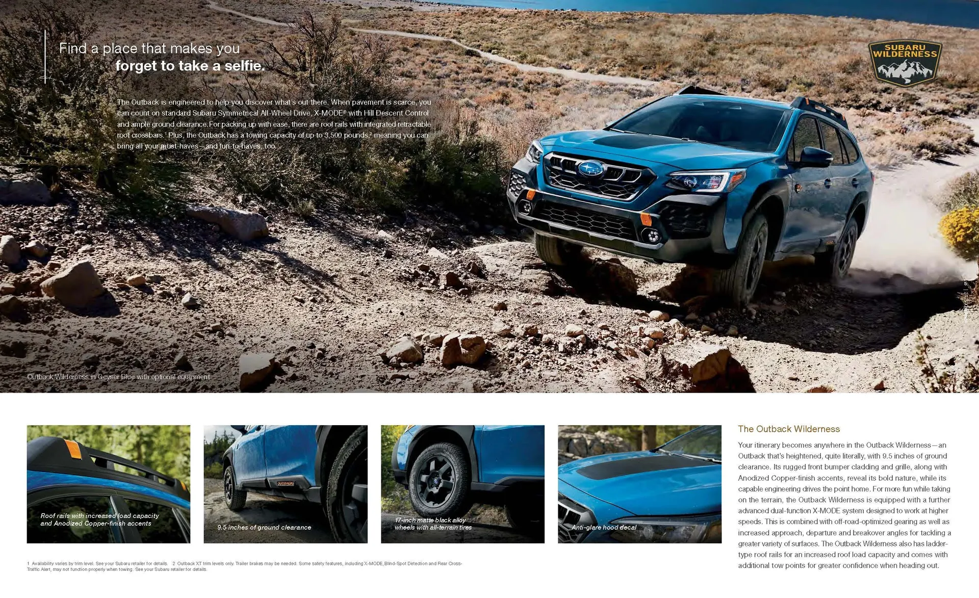 Weekly ad Outback 2025 catalog from January 24 to June 30 2025 - Page 2