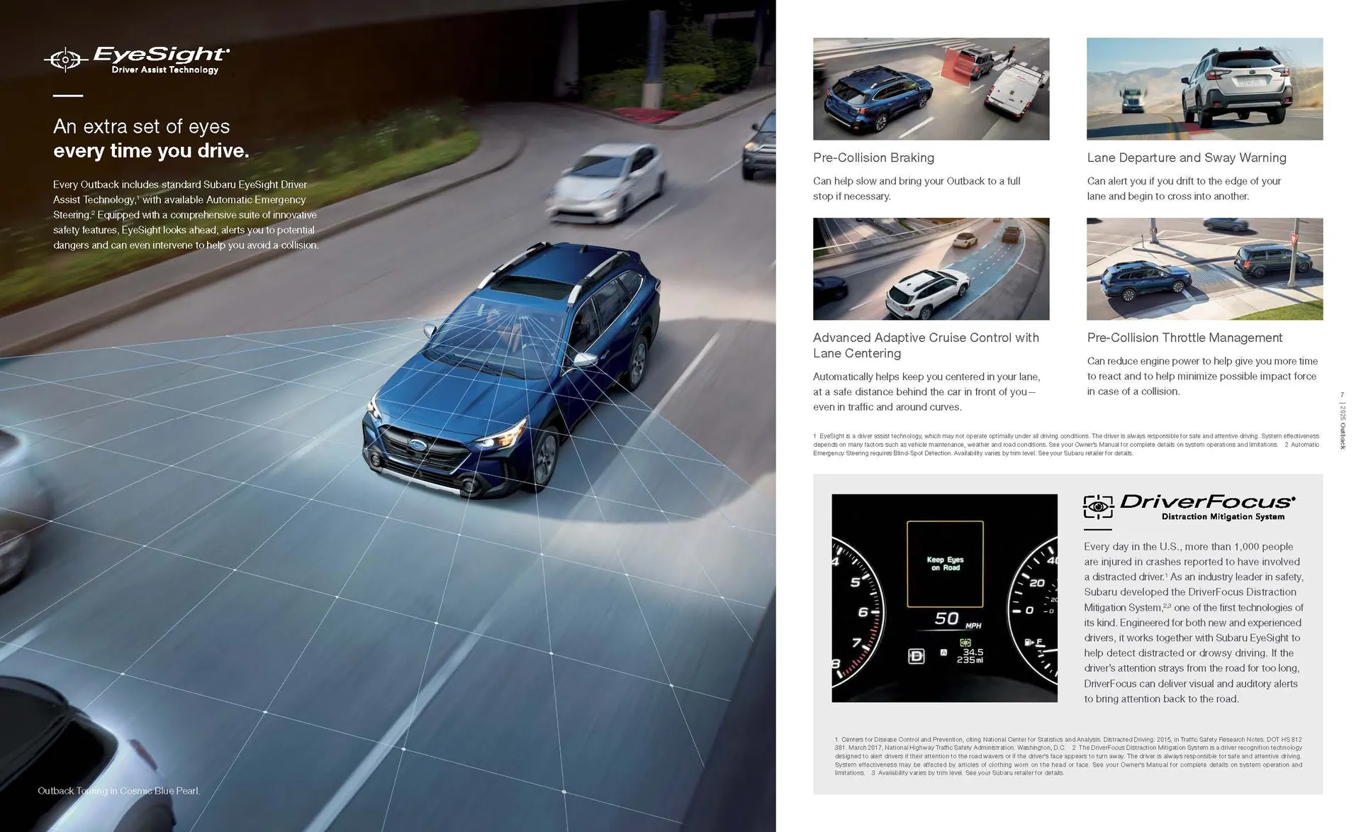 Weekly ad Outback 2025 catalog from January 24 to June 30 2025 - Page 3